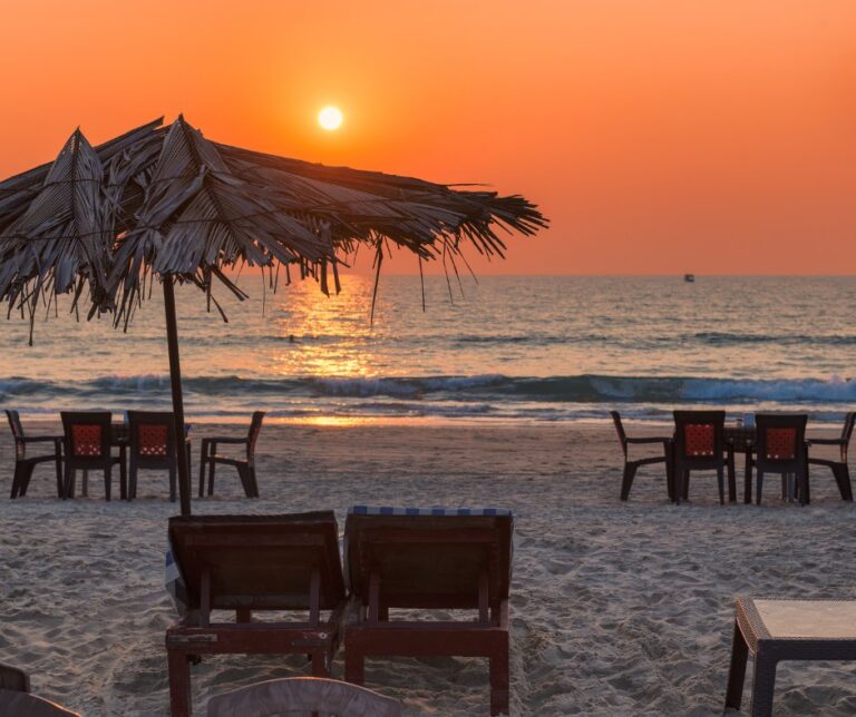 Exploring the Charms of Goa – A Traveler’s Delight